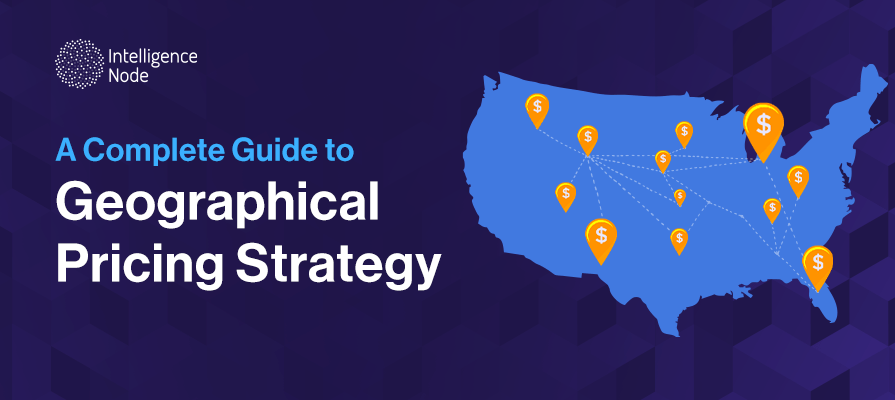 Geographical Pricing Strategy